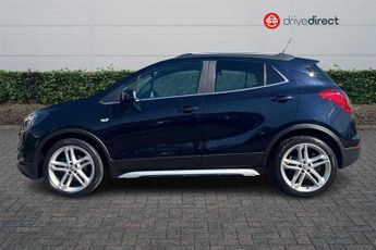 VAUXHALL MOKKA X 1.4i Turbo Ultimate SUV 5dr Petrol Auto Euro 6 (140 ps)