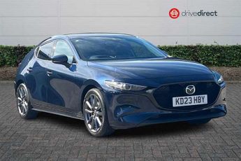 Mazda 3 2.0 e-SKYACTIV-G MHEV GT Sport Hatchback 5dr Petrol Manual Euro 