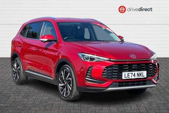 MG ZS 1.5 Hybrid+ Trophy SUV 5dr Petrol Hybrid Auto Euro 6 (s/s) (196 