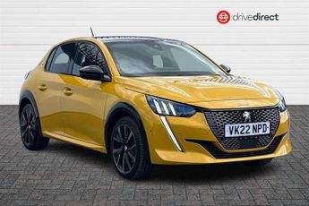 Peugeot 208 1.2 PureTech GT Premium Hatchback 5dr Petrol Manual Euro 6 (s/s)