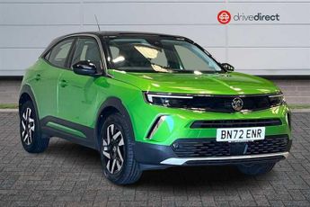 Vauxhall Mokka 1.2 Turbo Elite Edition SUV 5dr Petrol Manual Euro 6 (s/s) (100 