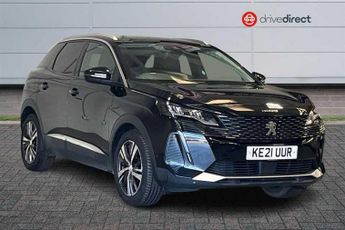 Peugeot 3008 1.5 BlueHDi Allure Premium SUV 5dr Diesel Manual Euro 6 (s/s) (1