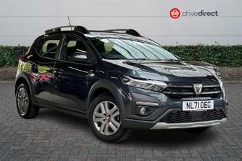 Dacia Sandero 1.0 TCe Comfort Hatchback 5dr Petrol Manual Euro 6 (s/s) (90 ps)