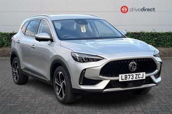 MG HS 1.5 T-GDI 16.6kWh Trophy SUV 5dr Petrol Plug-in Hybrid Auto Euro