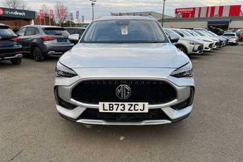 MG MG HS 1.5 T-GDI 16.6kWh Trophy SUV 5dr Petrol Plug-in Hybrid Auto Euro