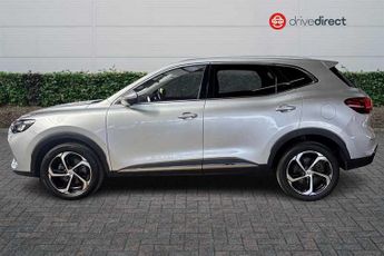 MG HS 1.5 T-GDI 16.6kWh Trophy SUV 5dr Petrol Plug-in Hybrid Auto Euro