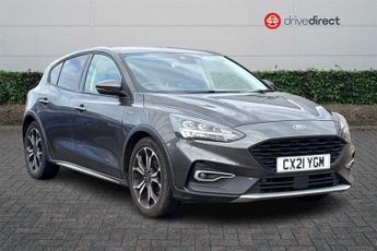 Ford Focus 1.5 EcoBlue Active X Hatchback 5dr Diesel Manual Euro 6 (s/s) (1