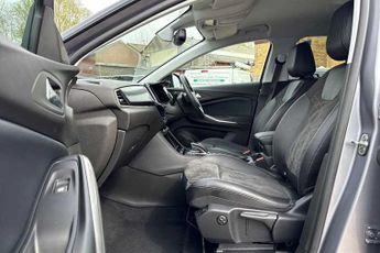 Vauxhall Grandland 1.2 Turbo Ultimate SUV 5dr Petrol Auto Euro 6 (s/s) (130 ps)