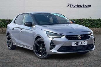 Vauxhall Corsa 1.2 Turbo SRi Edition Hatchback 5dr Petrol Manual Euro 6 (s/s) (