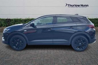 Vauxhall Grandland X 1.2 Turbo SRi Nav SUV 5dr Petrol Auto Euro 6 (s/s) (130 ps)