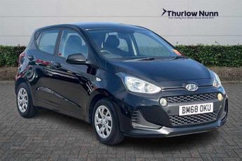 Hyundai I10 SE 1.0 (67ps)