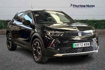 Vauxhall Mokka 50kWh Ultimate SUV 5dr Electric Auto (136 ps)