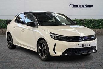 Vauxhall Corsa 1.2 Turbo Ultimate Hatchback 5dr Petrol Auto Euro 6 (s/s) (100 p