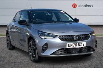 Vauxhall Corsa 1.2 Turbo Elite Nav Premium Hatchback 5dr Petrol Manual Euro 6 (