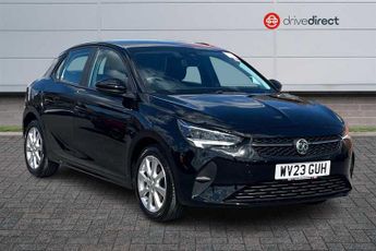 Vauxhall Corsa 1.2 Design Hatchback 5dr Petrol Manual Euro 6 (75 ps)