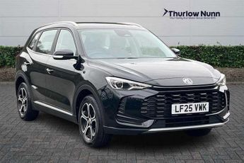 MG ZS 1.5 Hybrid+ (196 PS) SE 5 Door Petrol Hybrid SUV Automatic 