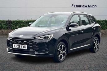 MG MG ZS 1.5 Hybrid+ (196 PS) SE 5 Door Petrol Hybrid SUV Automatic 