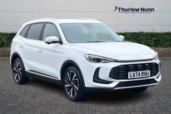 MG ZS 1.5 Hybrid+ (196 PS) Trophy 5 Door Petrol Hybrid SUV Automatic 