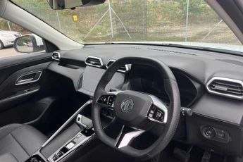 MG MG ZS 1.5 Hybrid+ (196 PS) Trophy 5 Door Petrol Hybrid SUV Automatic 