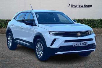 Vauxhall Mokka 1.2i Turbo (136 PS) Design 5 Door Petrol SUV *** 1 Private Owner