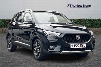 MG ZS 1.5 VTi-TECH (106 PS) Exclusive 5 Door Petrol SUV *** 1 Private 
