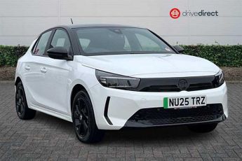 VAUXHALL Corsa Electric 50kWh Yes Hatchback 5dr Electric Auto (136 ps)