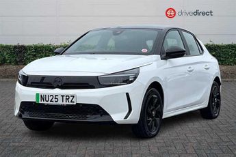 VAUXHALL Corsa Electric 50kWh Yes Hatchback 5dr Electric Auto (136 ps)