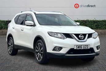 Nissan X-Trail 1.6 dCi Tekna SUV 5dr Diesel XTRON Euro 6 (s/s) (130 ps)