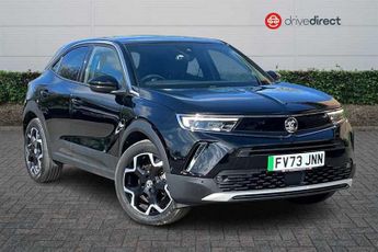 Vauxhall Mokka 50kWh Ultimate SUV 5dr Electric Auto (136 ps)