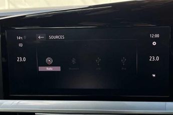 VAUXHALL MOKKA Electric 50kWh Ultimate SUV 5dr Electric Auto (136 ps)