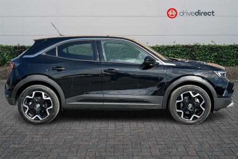 VAUXHALL MOKKA Electric 50kWh Ultimate SUV 5dr Electric Auto (136 ps)