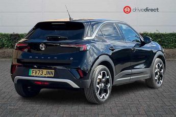 VAUXHALL MOKKA Electric 50kWh Ultimate SUV 5dr Electric Auto (136 ps)