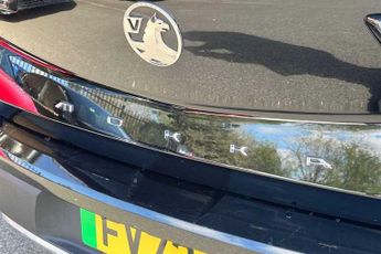 VAUXHALL MOKKA Electric 50kWh Ultimate SUV 5dr Electric Auto (136 ps)