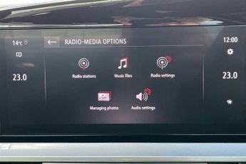 VAUXHALL MOKKA Electric 50kWh Ultimate SUV 5dr Electric Auto (136 ps)