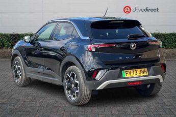 VAUXHALL MOKKA Electric 50kWh Ultimate SUV 5dr Electric Auto (136 ps)