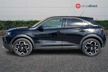 VAUXHALL MOKKA Electric 50kWh Ultimate SUV 5dr Electric Auto (136 ps)