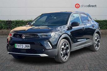 VAUXHALL MOKKA Electric 50kWh Ultimate SUV 5dr Electric Auto (136 ps)
