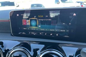 MERCEDES-BENZ A CLASS 1.5 A180d AMG Line (Executive) Hatchback 5dr Diesel 7G-DCT Euro 