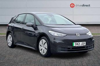 VOLKSWAGEN ID.3 Pro Performance 58kWh Life Hatchback 5dr Electric Auto (204 ps)