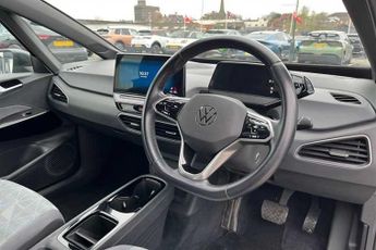 VOLKSWAGEN ID.3 Pro Performance 58kWh Life Hatchback 5dr Electric Auto (204 ps)