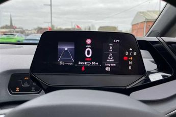 VOLKSWAGEN ID.3 Pro Performance 58kWh Life Hatchback 5dr Electric Auto (204 ps)