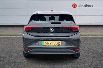 VOLKSWAGEN ID.3 Pro Performance 58kWh Life Hatchback 5dr Electric Auto (204 ps)