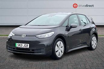 VOLKSWAGEN ID.3 Pro Performance 58kWh Life Hatchback 5dr Electric Auto (204 ps)