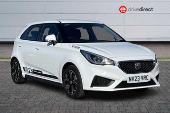 MG MG3 1.5 VTi-TECH Excite Hatchback 5dr Petrol Manual Euro 6 (s/s) (10