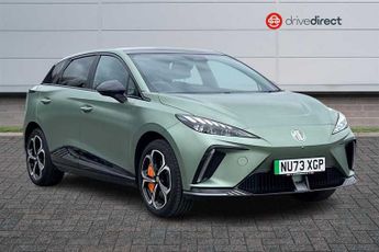 MG MG4 EV 64kWh XPOWER Hatchback 5dr Electric Auto 4WD (Dual Motor) (435 p