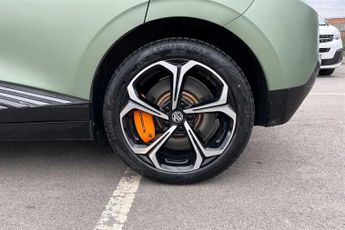 MG MG4 EV 64kWh XPOWER Hatchback 5dr Electric Auto 4WD (Dual Motor) (435 p