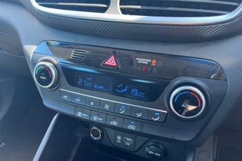 HYUNDAI TUCSON 1.6 T-GDi SE Nav SUV 5dr Petrol DCT Euro 6 (s/s) (177 ps)