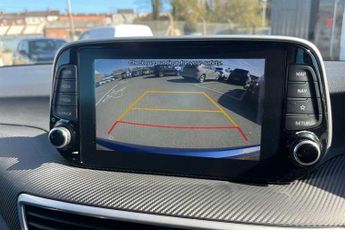 HYUNDAI TUCSON 1.6 T-GDi SE Nav SUV 5dr Petrol DCT Euro 6 (s/s) (177 ps)