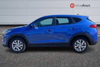 HYUNDAI TUCSON 1.6 T-GDi SE Nav SUV 5dr Petrol DCT Euro 6 (s/s) (177 ps)