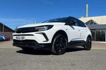 VAUXHALL GRANDLAND 1.2 Turbo SRi SUV 5dr Petrol Auto Euro 6 (s/s) (130 ps)